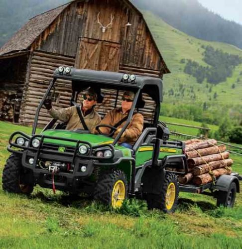Comparing Types of Transmissions for Utility Vehicles